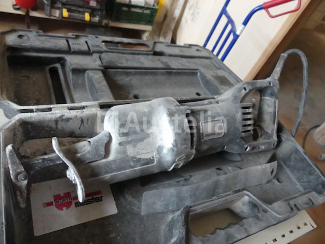 Wurth sbs 1300 ves reciproke zaag - afbeelding 2 van  6