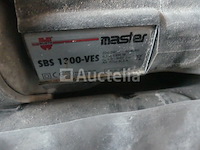 Wurth sbs 1300 ves reciproke zaag - afbeelding 3 van  6