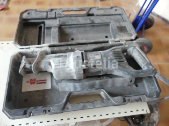 Wurth sbs 1300 ves reciproke zaag - afbeelding 4 van  6