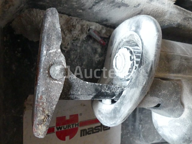 Wurth sbs 1300 ves reciproke zaag - afbeelding 6 van  6