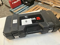 Würth sbs 1300-ves reciprozaag - afbeelding 4 van  4