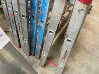 Würth schragen (4x) - afbeelding 4 van  5