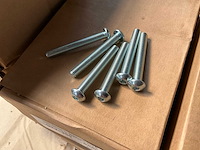 Würth schroef 8 x 60, 200 stuks (17x) - afbeelding 2 van  5