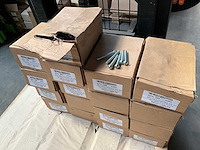 Würth schroef 8 x 60, 200 stuks (17x) - afbeelding 5 van  5
