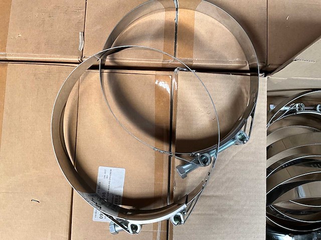 Würth slangklem norma 213-226 w2 (160x) - afbeelding 4 van  7