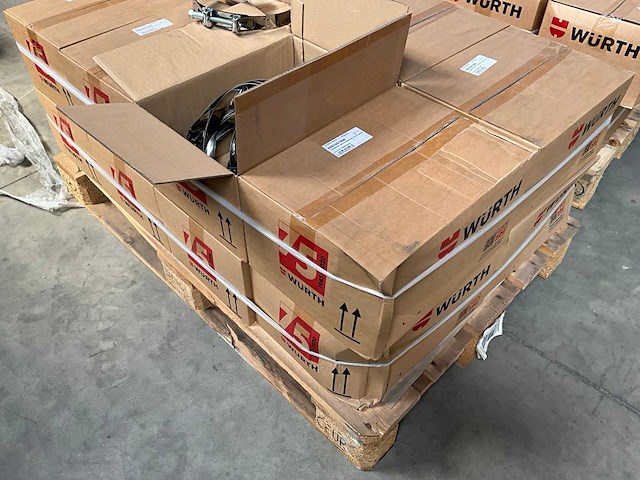 Würth slangklem norma 213-226 w2 (160x) - afbeelding 7 van  7