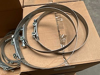 Würth slangklem w1 252-265 (60x) - afbeelding 2 van  5