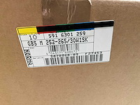 Würth slangklem w1 252-265 (60x) - afbeelding 3 van  5