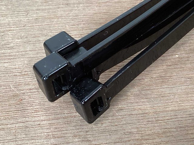 Würth tie rap 540x7.8 mm, industriekwaliteit, zak 100 stuks (21x) - afbeelding 2 van  2