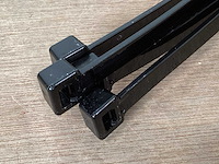 Würth tie rap 540x7.8 mm, industriekwaliteit, zak 100 stuks (21x) - afbeelding 2 van  2