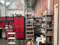 Würth trapladder - afbeelding 1 van  5