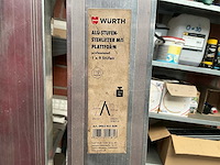 Würth trapladder - afbeelding 2 van  5