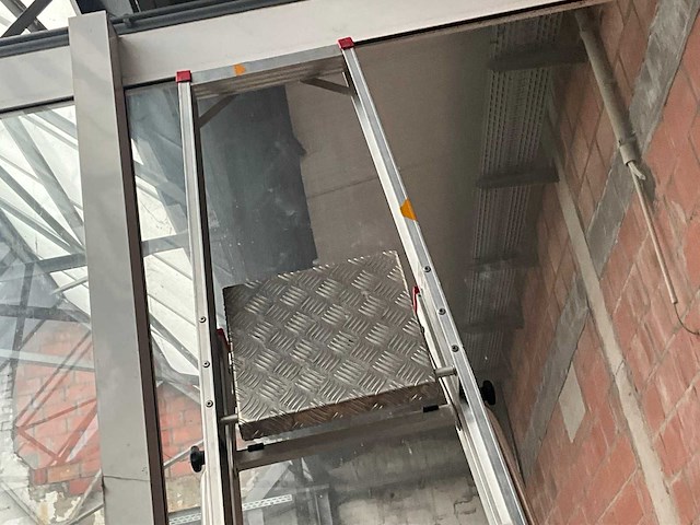 Würth trapladder - afbeelding 4 van  5