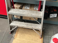 Würth trapladder - afbeelding 5 van  5