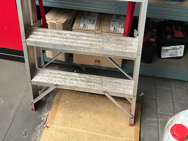 Würth trapladder - afbeelding 5 van  5