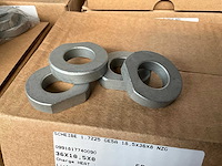 Würth zadelring 36 x 18, 5 x 8 verpakking 50 stuks (47x) - afbeelding 2 van  4
