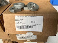 Würth zadelring 36 x 18, 5 x 8 verpakking 50 stuks (47x) - afbeelding 3 van  4