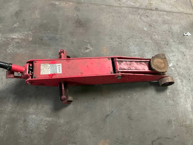 Würth zware garagekrik (2x) - afbeelding 3 van  7