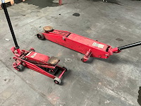 Würth zware garagekrik (2x) - afbeelding 1 van  6