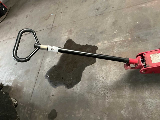 Würth zware garagekrik (2x) - afbeelding 4 van  6