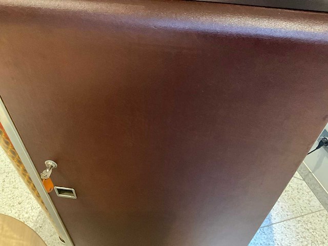 Wurtlitzer 1400 jukebox - volledig origineel - zeldzaam topstuk - afbeelding 3 van  17