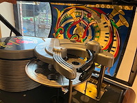 Wurtlitzer 1400 jukebox - volledig origineel - zeldzaam topstuk - afbeelding 6 van  17