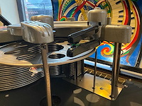 Wurtlitzer 1400 jukebox - volledig origineel - zeldzaam topstuk - afbeelding 7 van  17