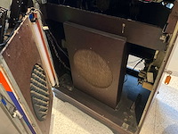 Wurtlitzer 1400 jukebox - volledig origineel - zeldzaam topstuk - afbeelding 8 van  17