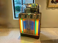 Wurtlitzer 1400 jukebox - volledig origineel - zeldzaam topstuk - afbeelding 1 van  17