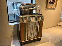 Wurtlitzer 1400 jukebox - volledig origineel - zeldzaam topstuk - afbeelding 10 van  17