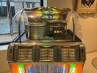 Wurtlitzer 1400 jukebox - volledig origineel - zeldzaam topstuk - afbeelding 12 van  17
