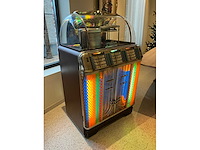 Wurtlitzer 1400 jukebox - volledig origineel - zeldzaam topstuk - afbeelding 13 van  17