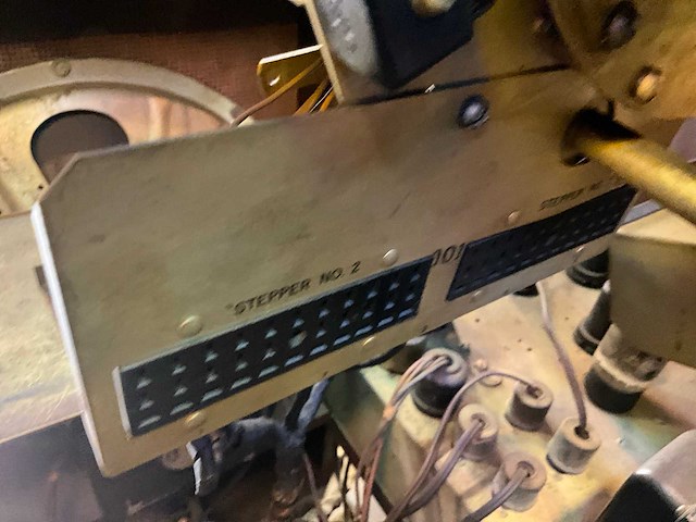 Wurtlitzer 1400 jukebox - volledig origineel - zeldzaam topstuk - afbeelding 17 van  17