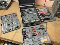 Würzburg gereedschapskoffer/trolley - afbeelding 1 van  4