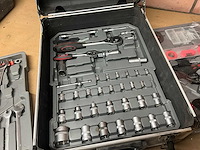 Würzburg gereedschapskoffer/trolley - afbeelding 2 van  4