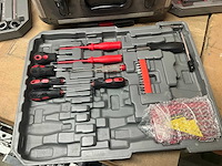 Würzburg gereedschapskoffer/trolley - afbeelding 3 van  4