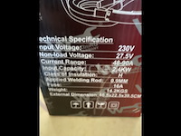 Wurzburg w-200mg lasapparaat gevulde draad - afbeelding 3 van  3