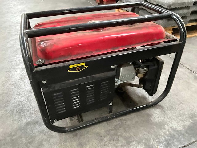 Wurzburg w-5800 generator - afbeelding 2 van  2