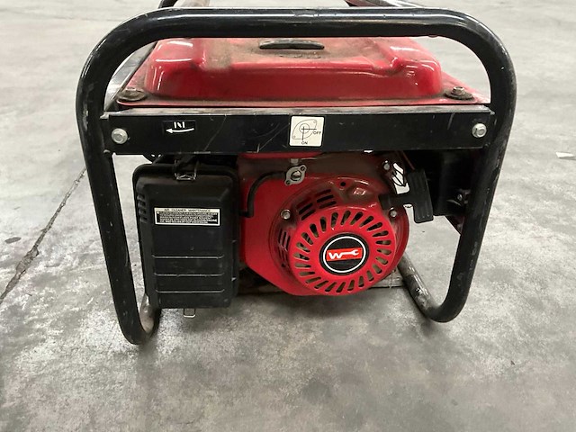 Wurzburg w-5800 generator - afbeelding 5 van  6