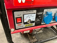 Wurzburg w-5800 generator - afbeelding 6 van  6