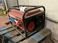 Wurzburg w-8500 stroomgenerator - afbeelding 5 van  7