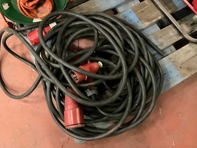 Wurzburg w-8500 stroomgenerator - afbeelding 6 van  7