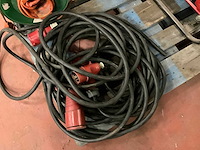 Wurzburg w-8500 stroomgenerator - afbeelding 6 van  7