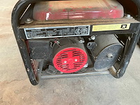 Wurzburg w-8500 stroomgenerator - afbeelding 3 van  4