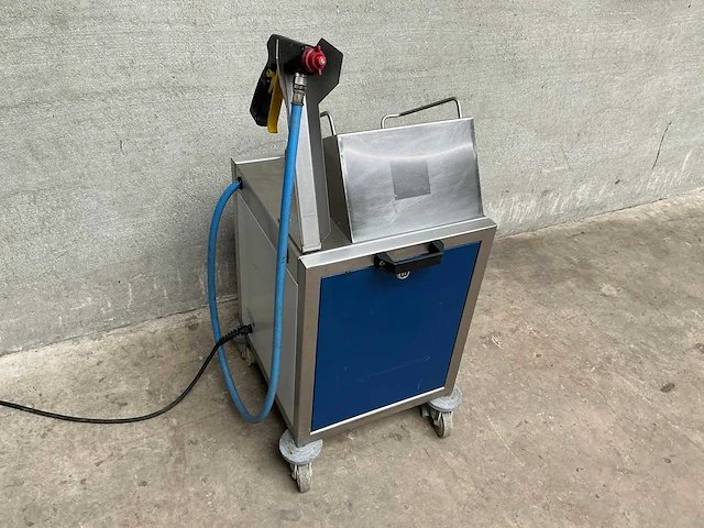 Wve - jellstar geleispray machine - afbeelding 1 van  4