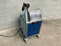 Wve - jellstar geleispray machine