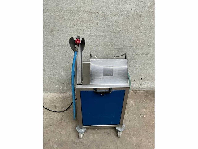 Wve - jellstar geleispray machine - afbeelding 2 van  4