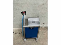 Wve - jellstar geleispray machine - afbeelding 2 van  4