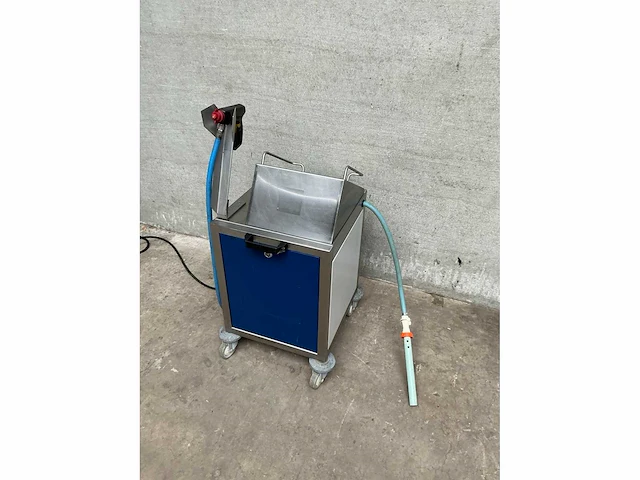Wve - jellstar geleispray machine - afbeelding 3 van  4