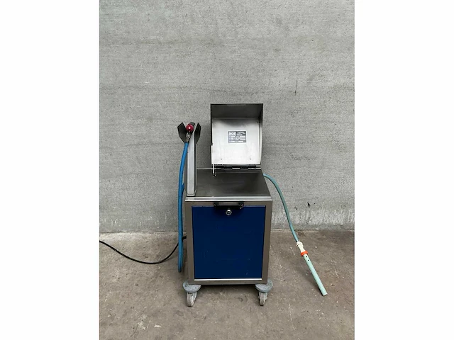 Wve - jellstar geleispray machine - afbeelding 4 van  4